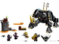 LEGO NINJAGO 71719 Zanes Mino-monster