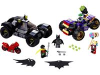 LEGO DC COMICS SUPER HEROES 76159 Jokers Trike-achtervolging
