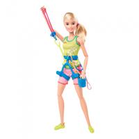 Mattel Barbie Sport Climber Puppe