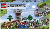 LEGO Minecraft 21161 The Crafting Box 3.0