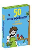 Tucker's Fun Factory 50 Natuurexperimenten om zelf te Ontdekken