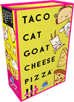 Blue Orange Gaming Taco Cat Goat Cheese Pizza (NL)