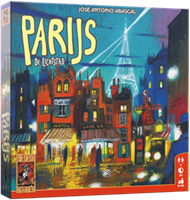 999 Games Parijs - Bordspel