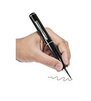 ThumbsUp! Spy pen 4 GB 15 cm zwart