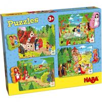 HABA 304701 Puzzle Bodenpuzzle 15 Stück(e)