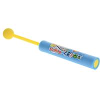 1x Waterpistool van foam met bol 21 cm Multi - Waterpistolen