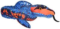 Wild Republic Schlange Snakesss blau und orange