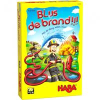 Haba gezelschapsspel Blus De Brand!!! junior 23-delig (NL)