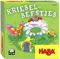 HABA Supermini Spel - Kriebelbeestjes