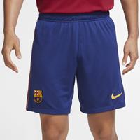 Nike FC Barcelona 2020/21 Stadium Thuis/Uit Voetbalshorts voor heren - Blauw
