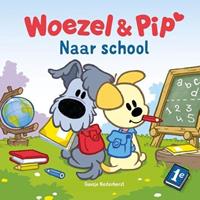 Zwijsen Boek Woezel en Pip naar School