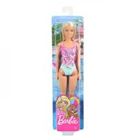 Mattel Barbie Strand Pop Roze