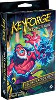 fantasyflightgames KeyForge: Mass Mutation - Deluxe Deck