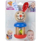 Simba Toys GmbH & Co. Heros 100017013 - Baby Rassel, 12Hase