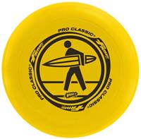 Wham-o Wham o frisbee Pro Classic junior 25 cm geel