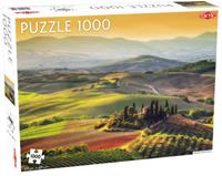 Tactic Italiaans landschap Toscane puzzel 1000 stukjes