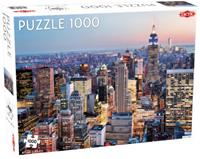 Tactic puzzel New York skyline 1000 stukjes