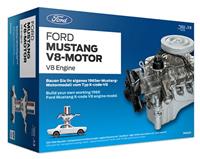 Franzis - Ford Mustang V8-Motor