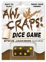 Steve Jackson Games Aw Craps!