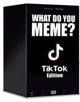 Huch What Do You Meme - Tik Tok - Amerikanische Ausgabe (Spiel)