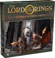 Fantasy Flight Games Lord of the Rings Journeys in Middle Earth - Shadowed Paths