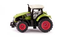 Claas Axion 950 tractor 6,7 cm staal groen/rood (1030)