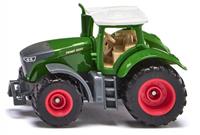 Fendt 1050 Vario tractor 6,8 cm staal groen/rood (1063)