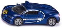 SIKU 1541 Bugatti Chiron mehrfarbig