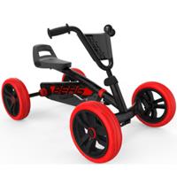 BERG Toys - Skelter  Buzzy Red Black