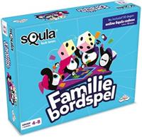 Identity Games sQula Familie Bordspel
