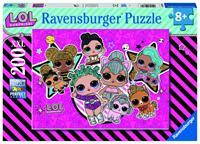Ravensburger - L.O.L. (Lil Outrageous Littles) L.O.L. 200st XXL
