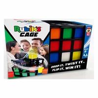 Jumbo magische kubus Rubiks Cage 10 x 10 cm