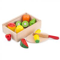 New Classic Toys New Class ic Toys Kleurrijk gesneden fruit