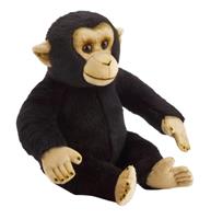 NATIONAL GEOGRAPHIC Plüschtier-Schimpanse
