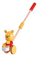 Duwstuk hout Disney baby Winnie de Poeh