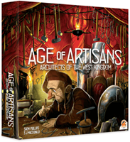 renegadegamestudios Architects of the West Kingdom: Age of Artisans (EN)