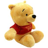 Disney Gele  Winnie de Poeh beer zachte knuffel cm baby speelgoed - Knuffelpop