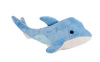Take Me Home Kuscheliger Delphin Delphin Junior 44 Cm Plüsch Blau