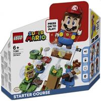LEGO 71360  Super Mario Avonturen met Mario Starterset