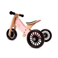 Kinderfeets 2-in-1 Tricycle Tiny Tot Plus, roze
