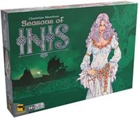 Asmodee BE Inis: Seasons of Inis