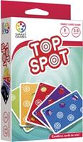 Top Spot Smart Games Card Game