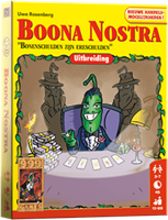 999 Games Boonanza - Boona Nostra
