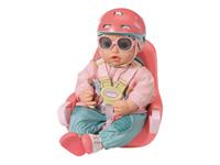 Baby Annabell Puppenkleidung Active Fahrrad Deluxe Set, (Set, 7-tlg.)