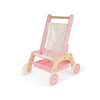 Janod Dolls-Buggy, Candy-Chic