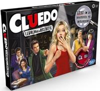 Hasbro Cluedo - Leugenaars Editie