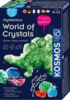Kosmos experimenteerset World of Crystals 6,5 x 20 x 29 cm