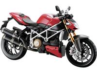 maisto Ducati mod Streetfighter S 1:12 Motorfiets