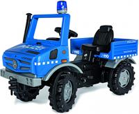 Rolly toys rollytoys rollyUnimog Polizei