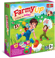 Farmy'up (Kinderspiel)